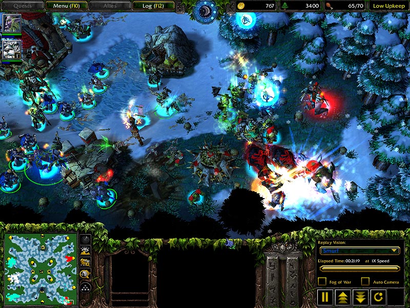 warcraft 3 gioco completo warcraft 3 gioco completo